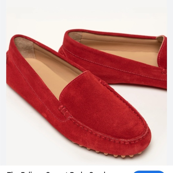 M Gemi The Felize Suede Loafers - Picture 13 of 15